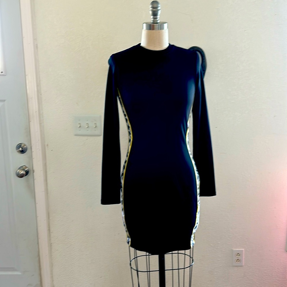 Stress fabric